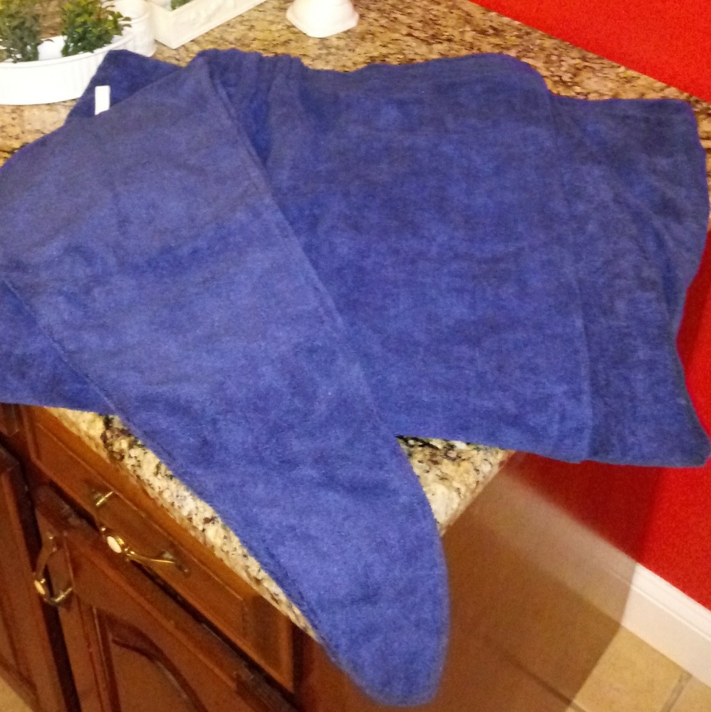 Concierge Collection Bathtowel/Headwrap Set